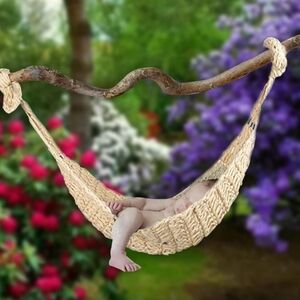 Newborn Hammock Photo Prop